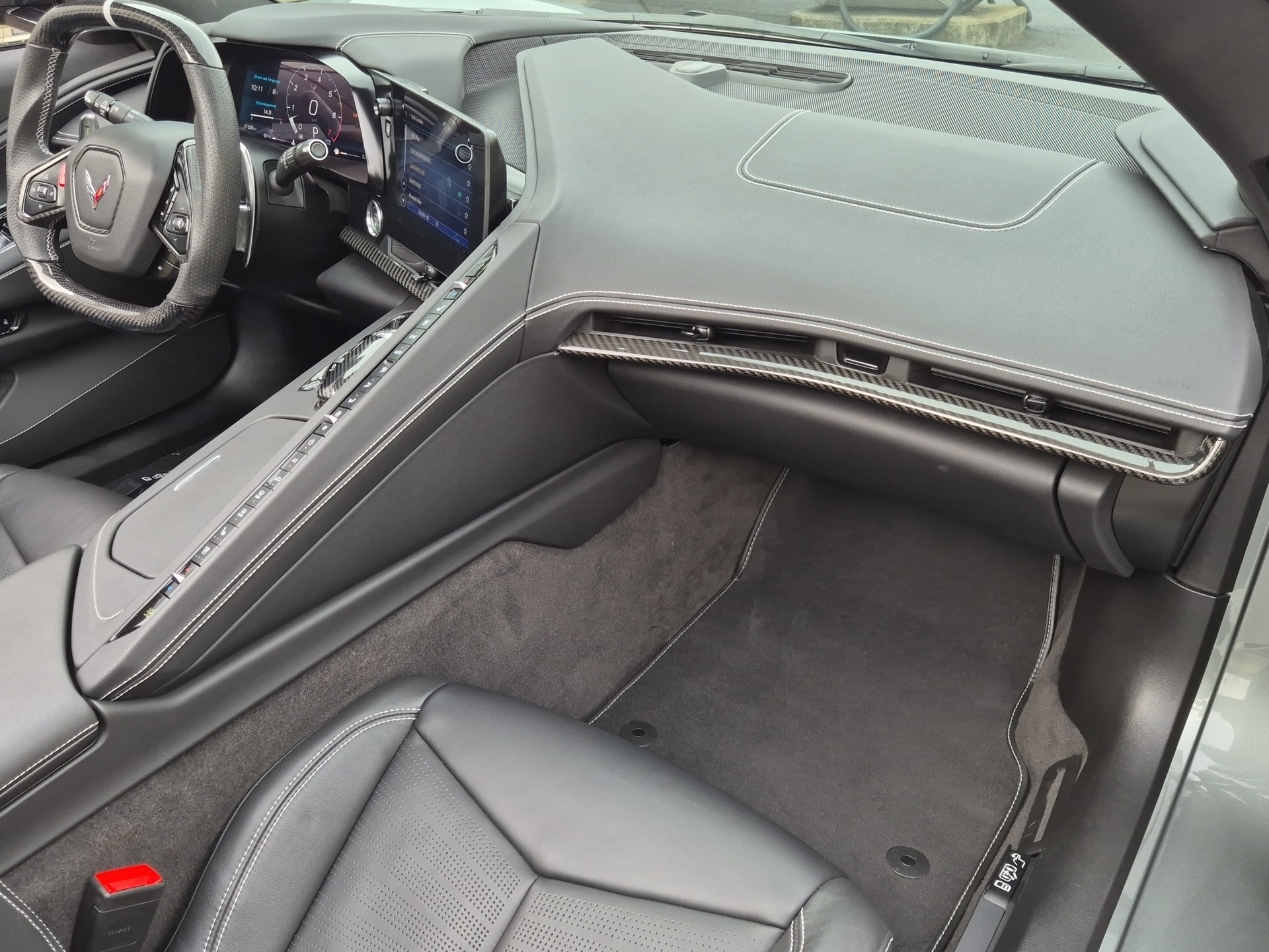 CHEVROLET Corvette Cabriolet Stingray 3LT-image-18