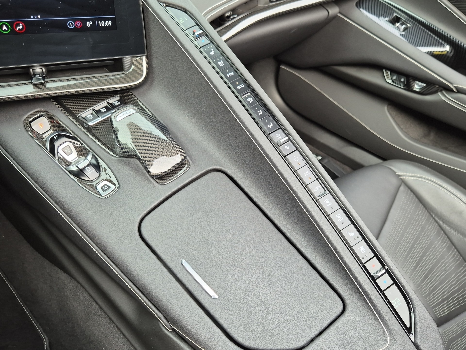 CHEVROLET Corvette Cabriolet Stingray 3LT-image-16