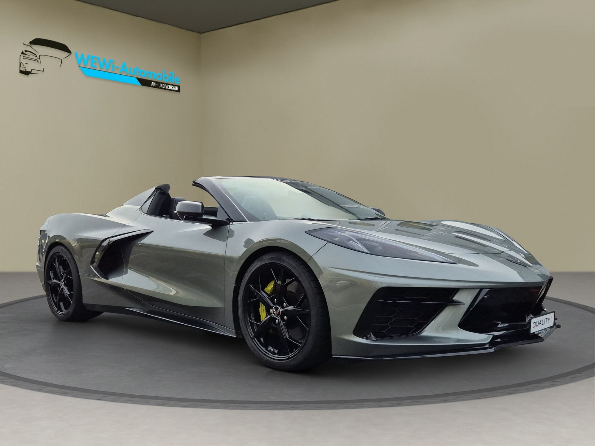 CHEVROLET Corvette Cabriolet Stingray 3LT