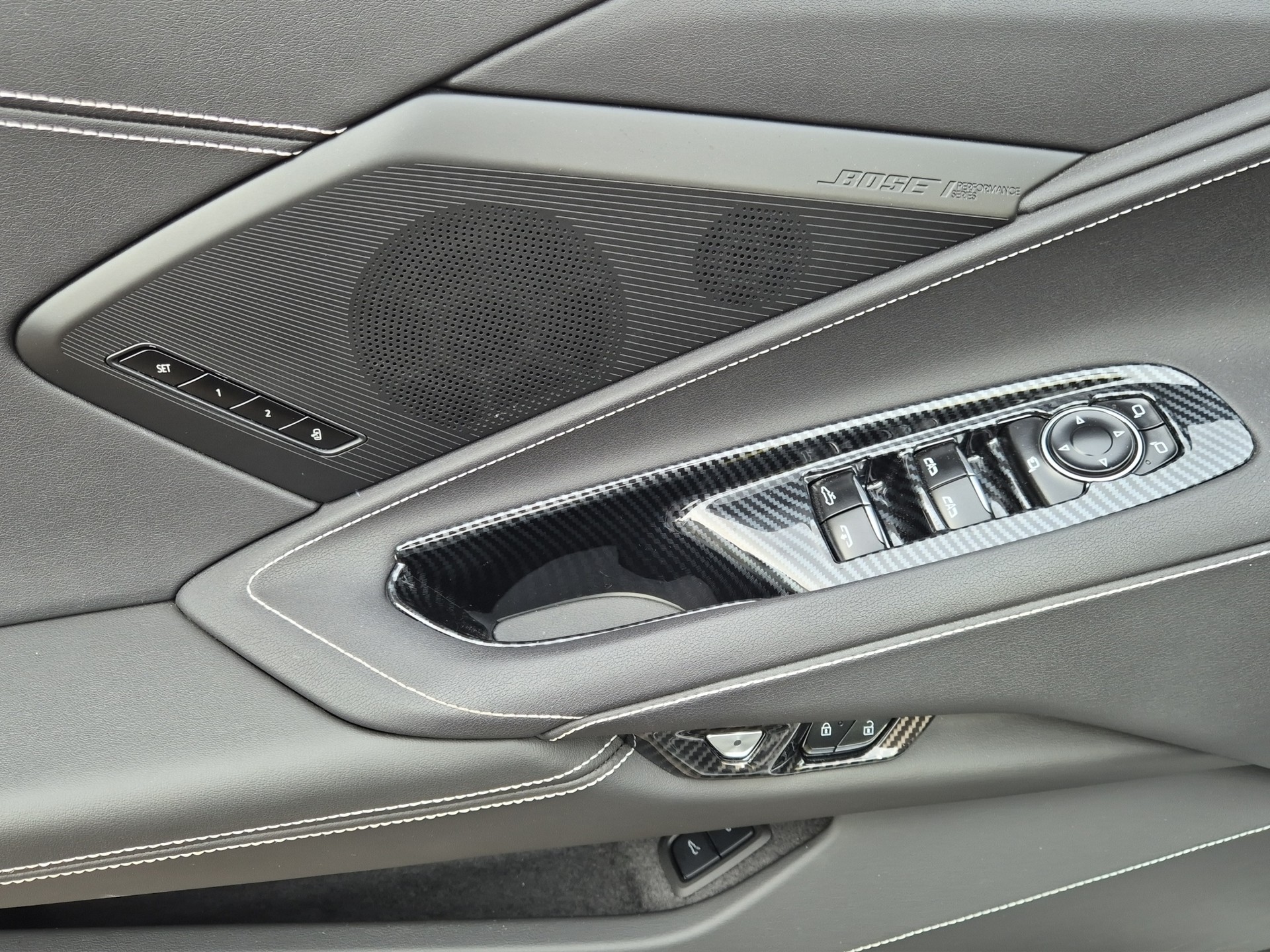 CHEVROLET Corvette Cabriolet Stingray 3LT-image-14