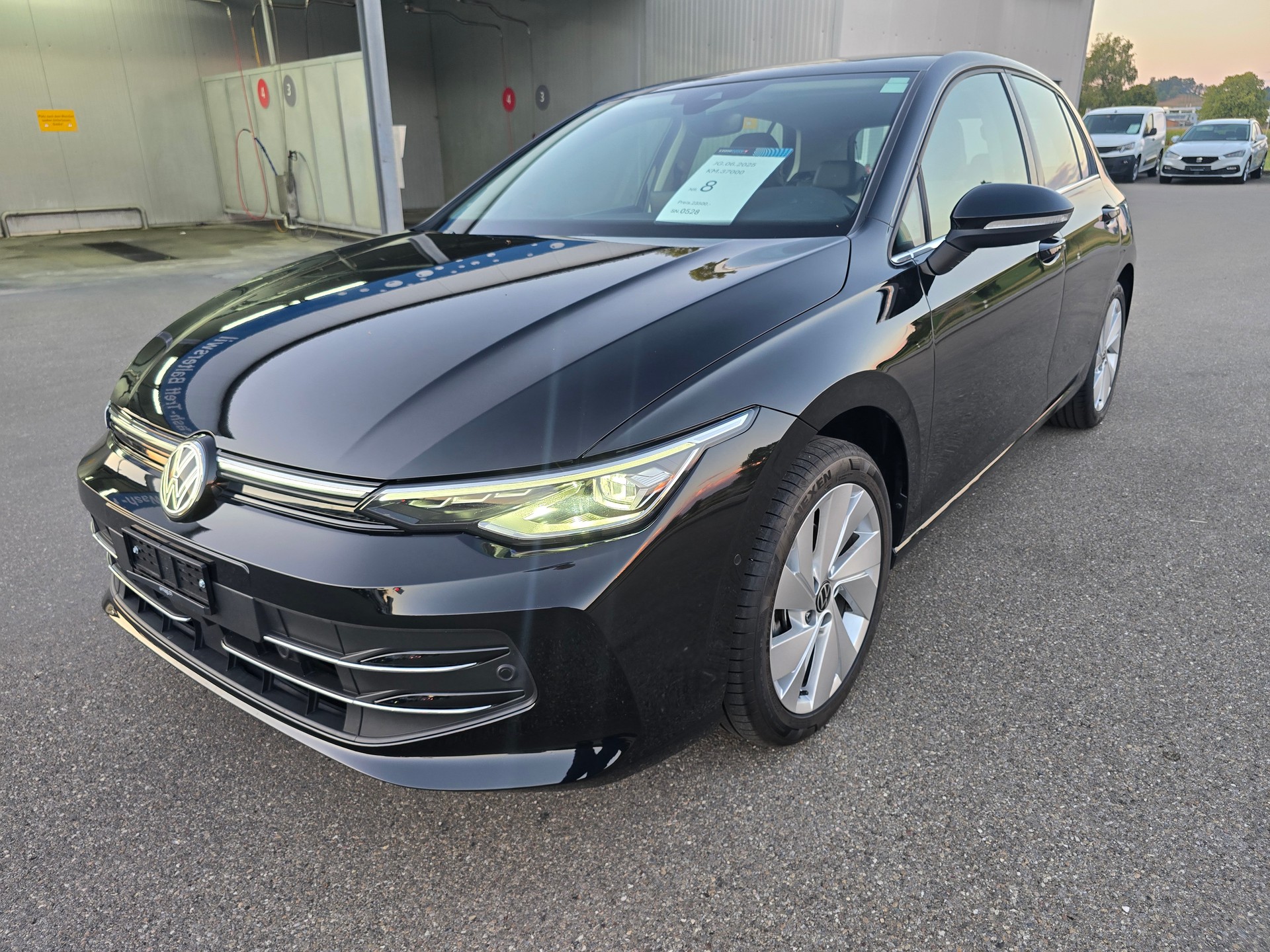 VW Golf 1.5 e TSI mHEV Style DSG-image-0