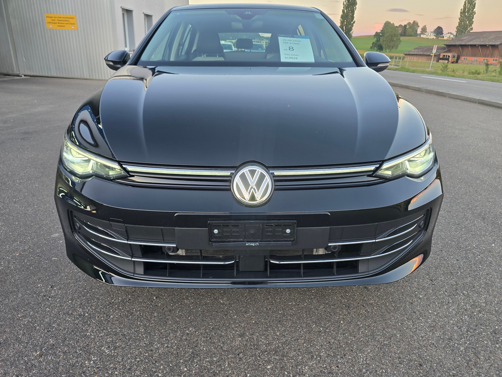 VW Golf 1.5 e TSI mHEV Style DSG-image-1