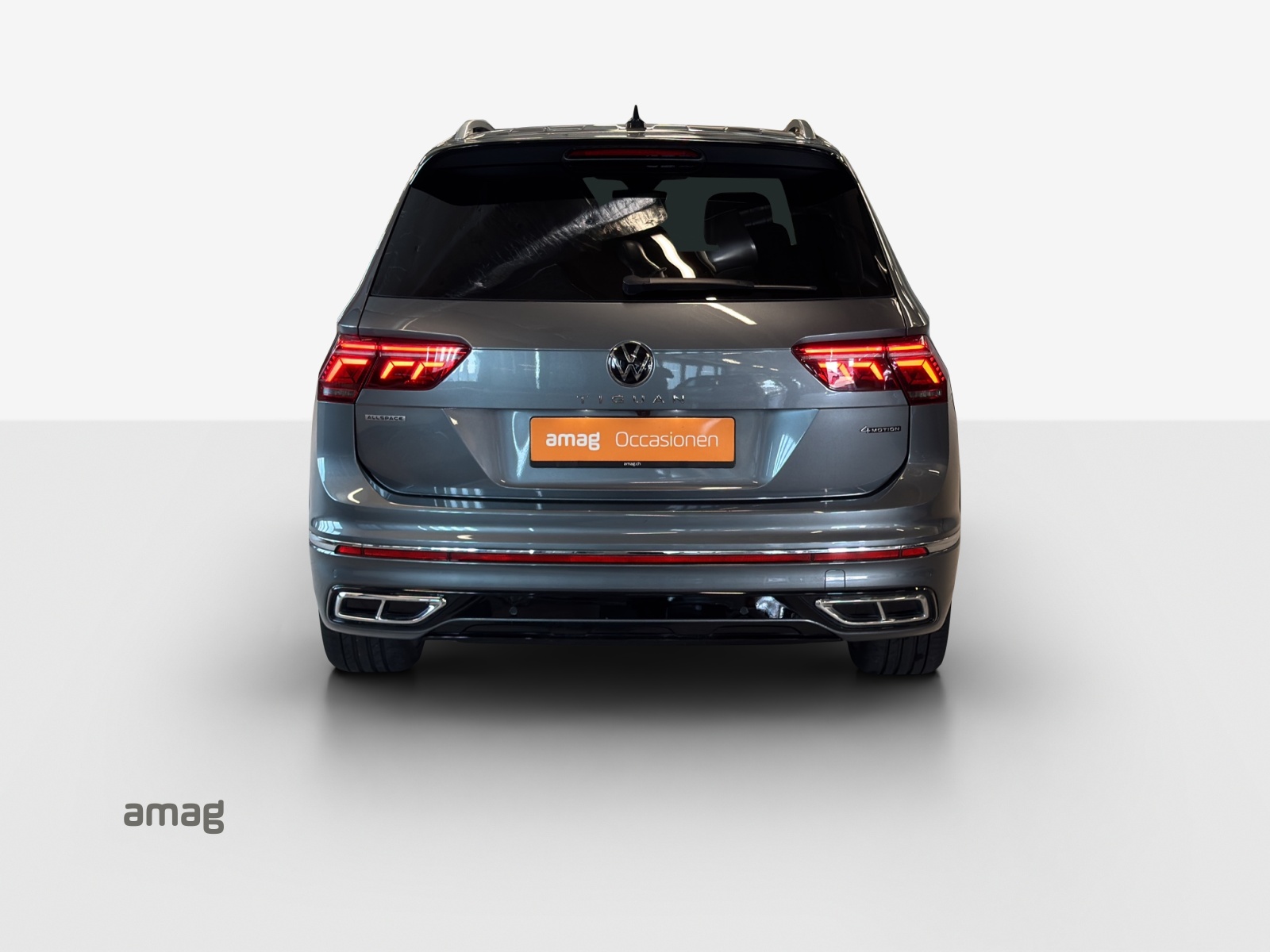 VW Tiguan Allspace 2.0TSI R-Line 4Motion DSG-image-3
