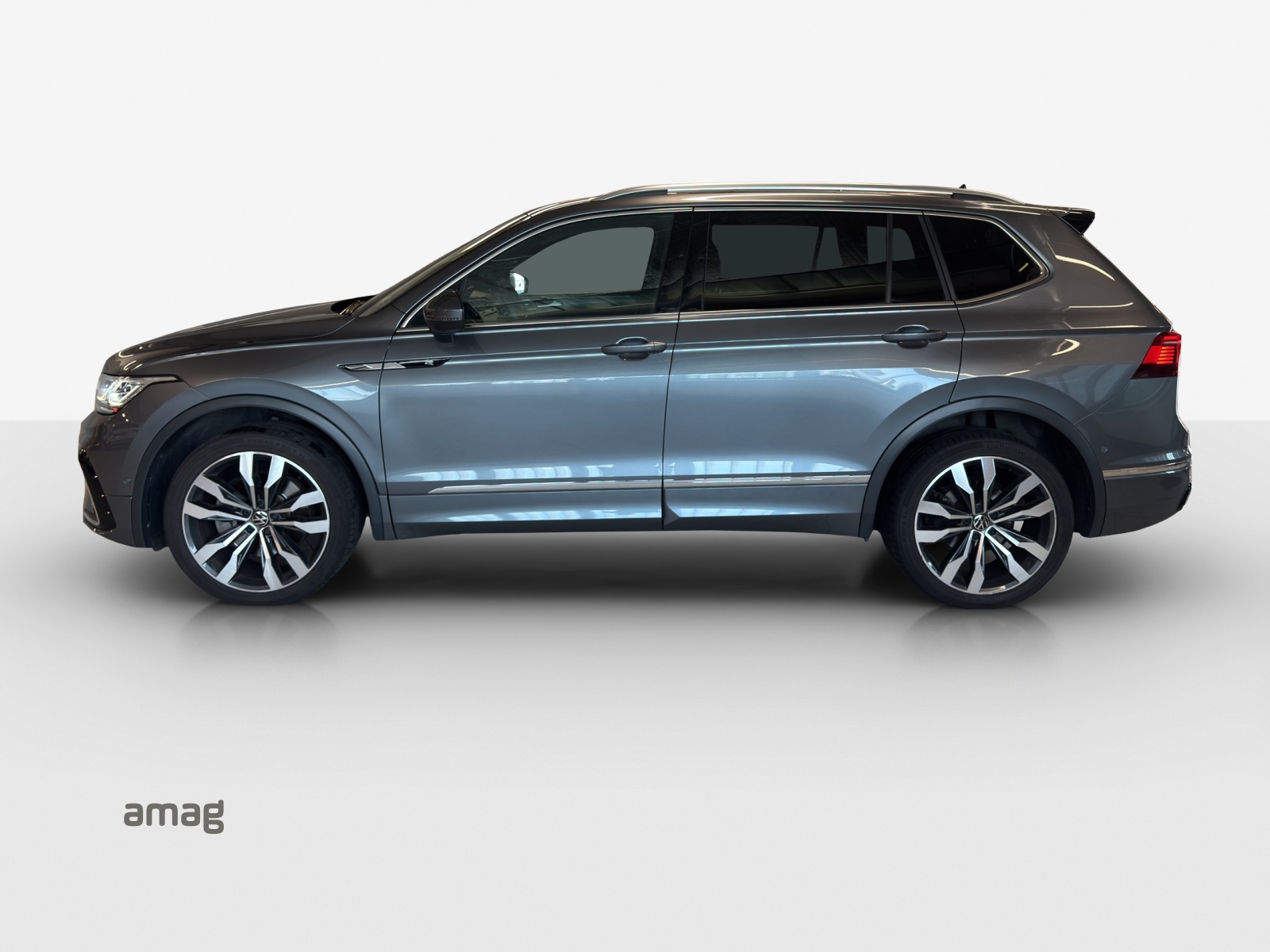 VW Tiguan Allspace 2.0TSI R-Line 4Motion DSG-image-1