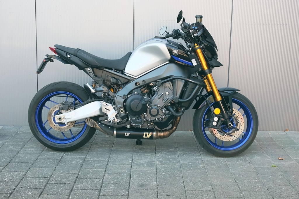 YAMAHA MT-09 SP ABS