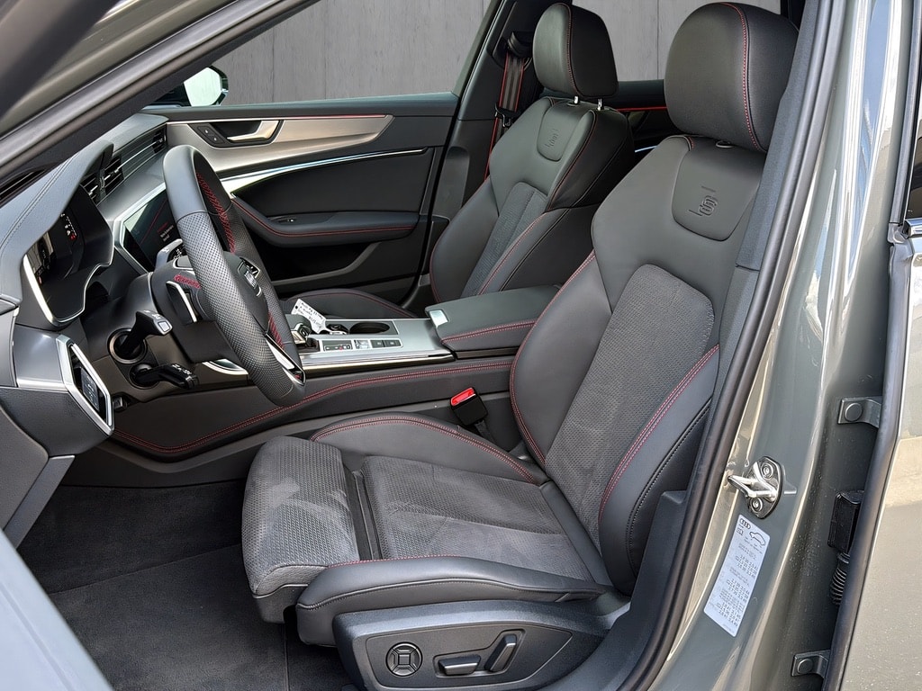 AUDI A6 Avant 50 TFSIe advanced quattro S-tronic*Top Ausstattung, Optikpaket-schwarz, AHK, 21"Alu, Np;118'400.-Fr.(5-Jahre Garantie)-image-9