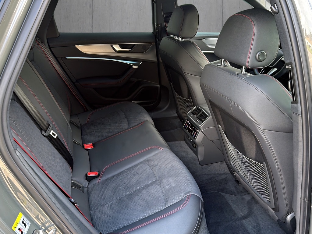 AUDI A6 Avant 50 TFSIe advanced quattro S-tronic*Top Ausstattung, Optikpaket-schwarz, AHK, 21"Alu, Np;118'400.-Fr.(5-Jahre Garantie)-image-10