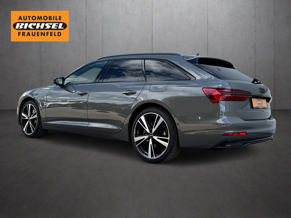 AUDI A6 Avant 50 TFSIe advanced quattro S-tronic*Top Ausstattung, Optikpaket-schwarz, AHK, 21"Alu, Np;118'400.-Fr.(5-Jahre Garantie)-image-2