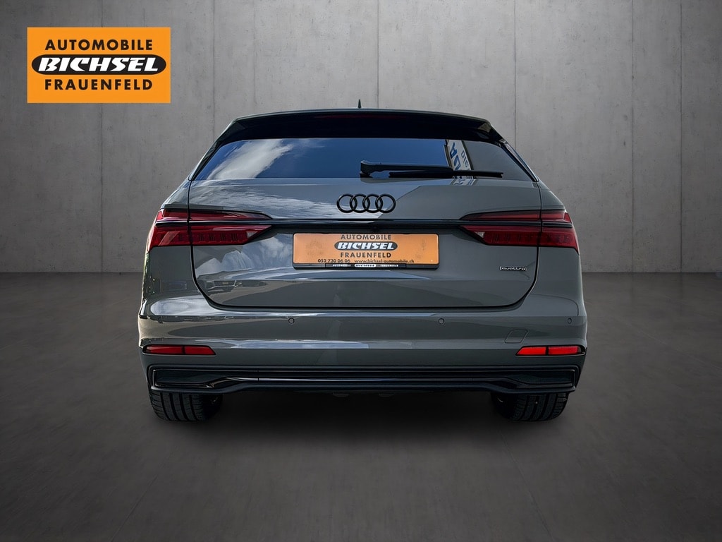 AUDI A6 Avant 50 TFSIe advanced quattro S-tronic*Top Ausstattung, Optikpaket-schwarz, AHK, 21"Alu, Np;118'400.-Fr.(5-Jahre Garantie)-image-5