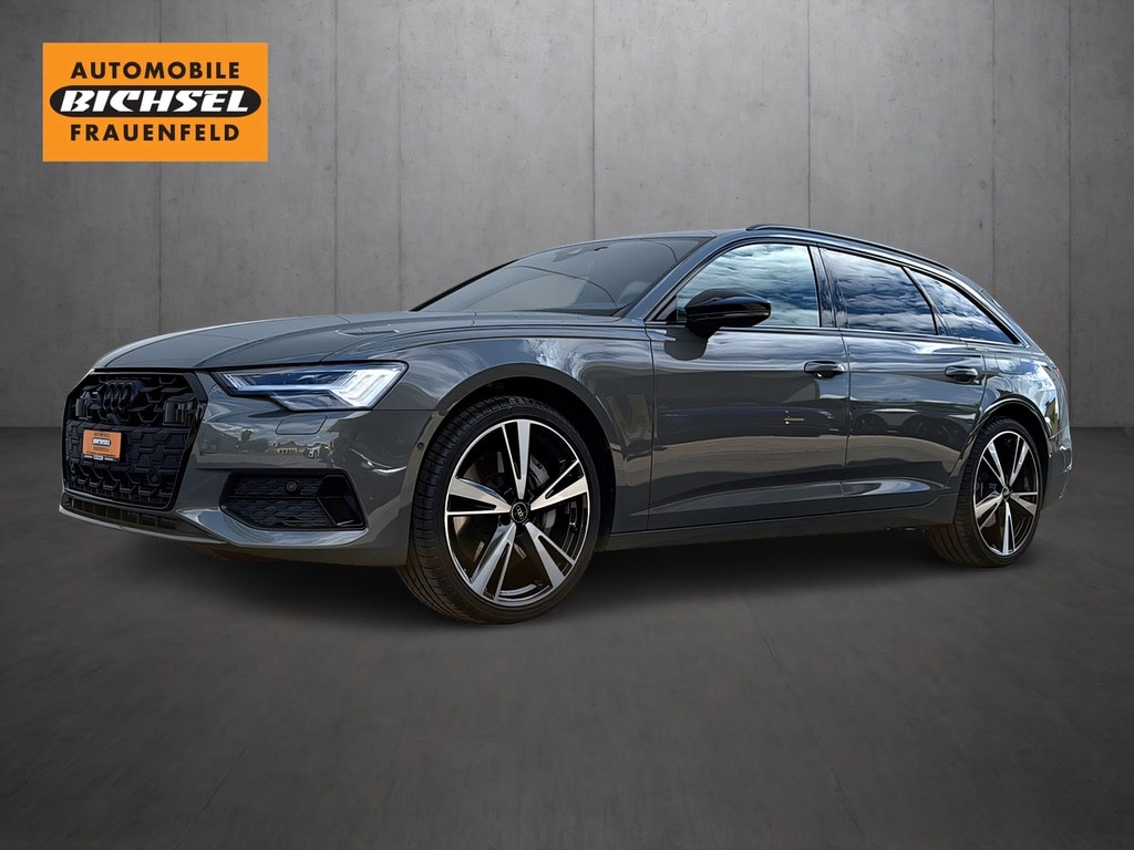 AUDI A6 Avant 50 TFSIe advanced quattro S-tronic*Top Ausstattung, Optikpaket-schwarz, AHK, 21"Alu, Np;118'400.-Fr.(5-Jahre Garantie)-image-1