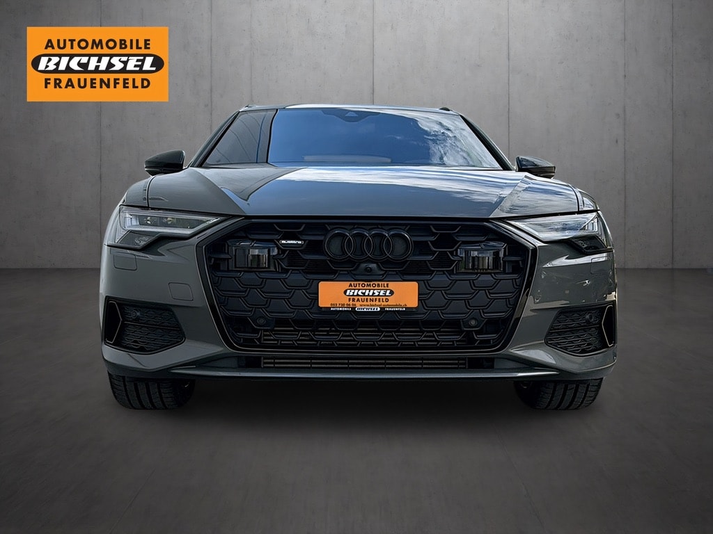 AUDI A6 Avant 50 TFSIe advanced quattro S-tronic*Top Ausstattung, Optikpaket-schwarz, AHK, 21"Alu, Np;118'400.-Fr.(5-Jahre Garantie)-image-4