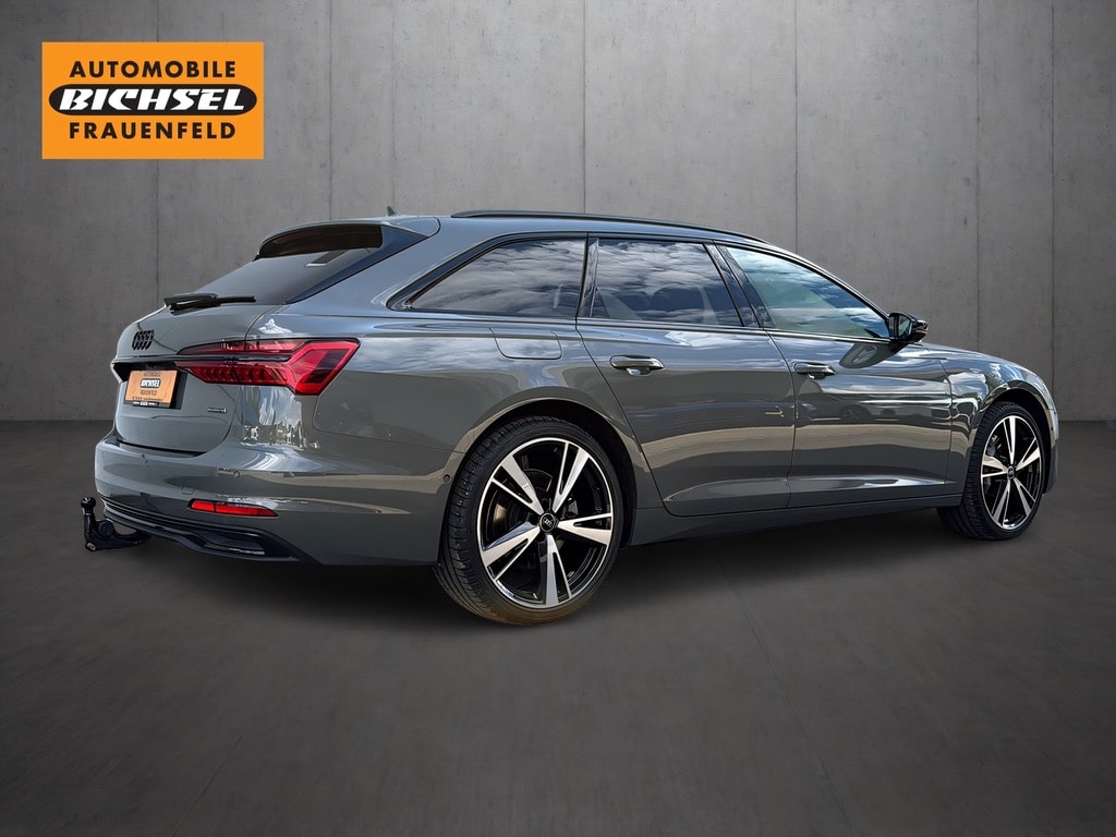 AUDI A6 Avant 50 TFSIe advanced quattro S-tronic*Top Ausstattung, Optikpaket-schwarz, AHK, 21"Alu, Np;118'400.-Fr.(5-Jahre Garantie)-image-3