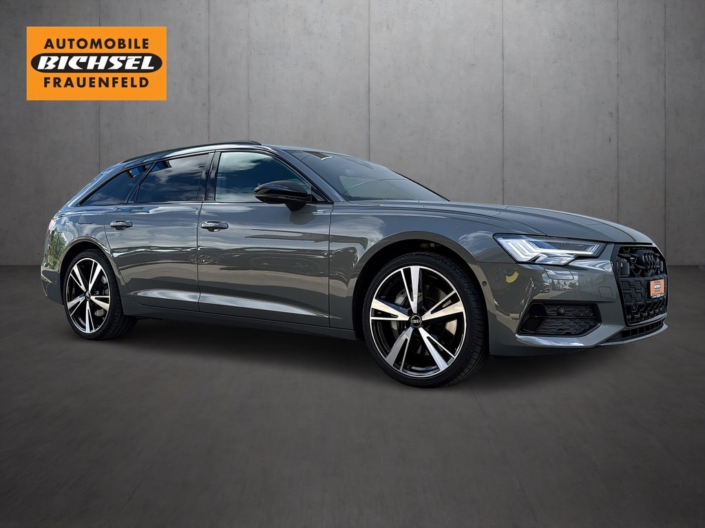 AUDI A6 Avant 50 TFSIe advanced quattro S-tronic*Top Ausstattung, Optikpaket-schwarz, AHK, 21"Alu, Np;118'400.-Fr.(5-Jahre Garantie)