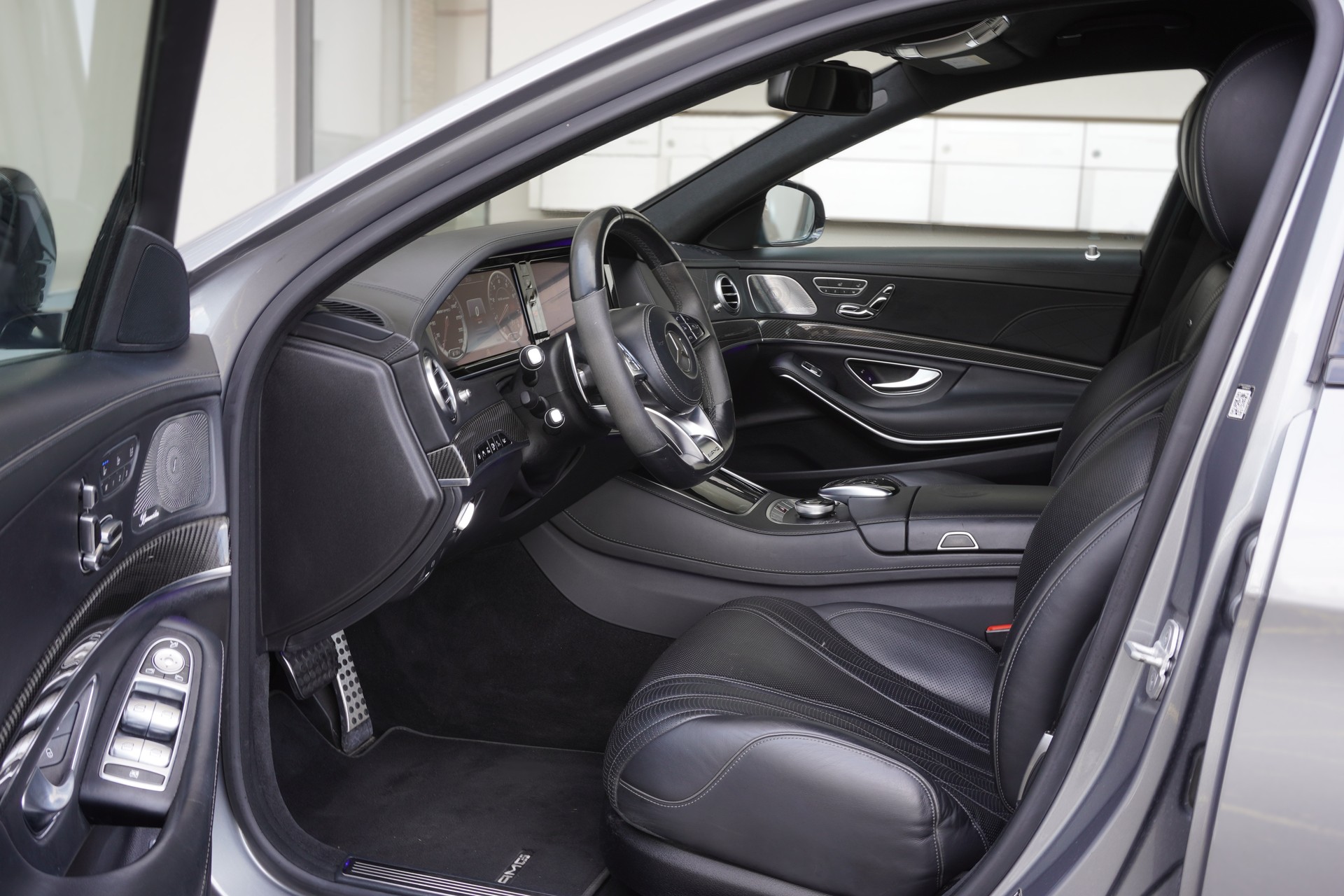 MERCEDES-BENZ S 63 AMG L 4Matic Speedshift MCT-image-9