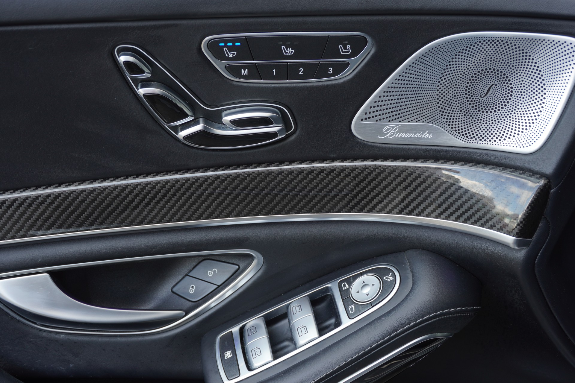 MERCEDES-BENZ S 63 AMG L 4Matic Speedshift MCT-image-8