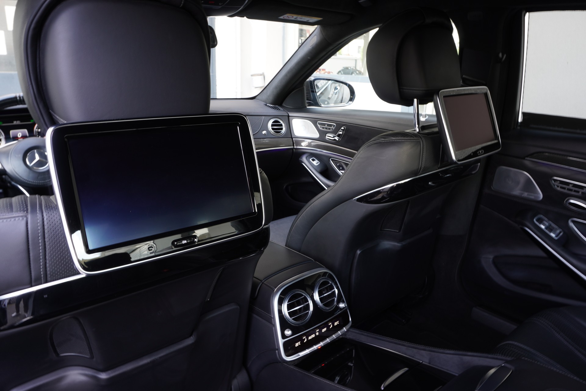 MERCEDES-BENZ S 63 AMG L 4Matic Speedshift MCT-image-15