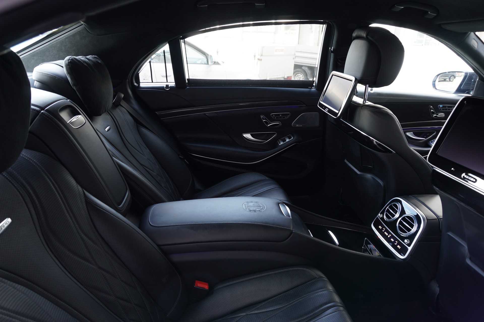 MERCEDES-BENZ S 63 AMG L 4Matic Speedshift MCT-image-13