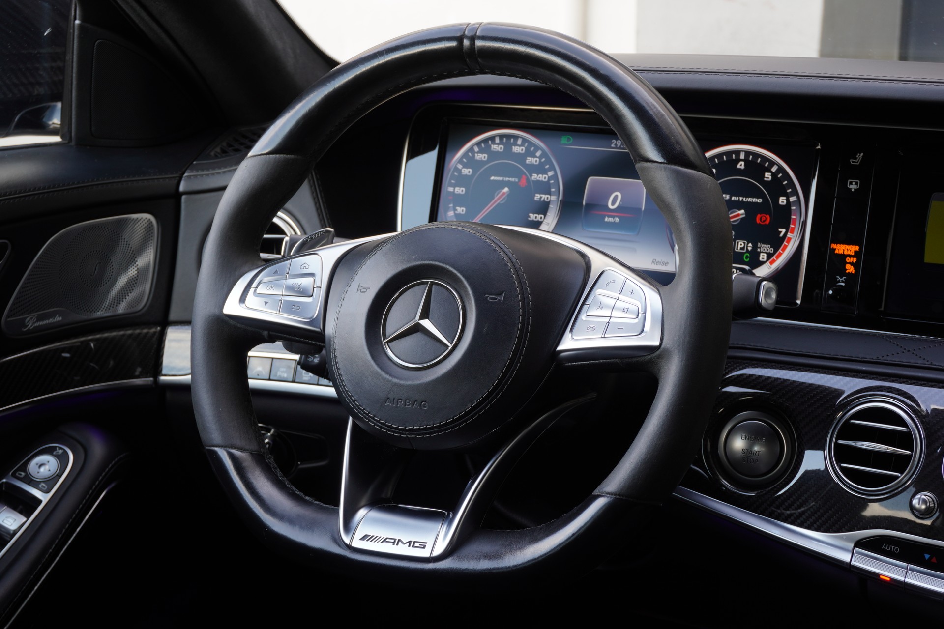MERCEDES-BENZ S 63 AMG L 4Matic Speedshift MCT-image-10