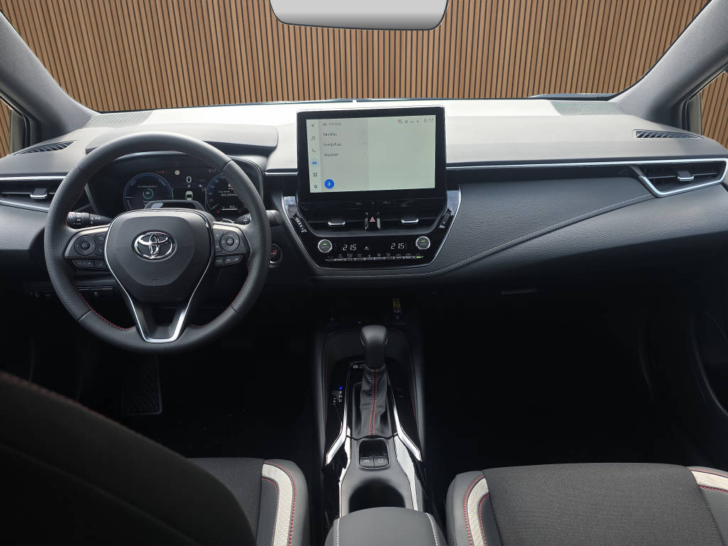 TOYOTA Corolla Touring Sports 2.0 HSD GR-Sport + e-CVT Automat-image-16