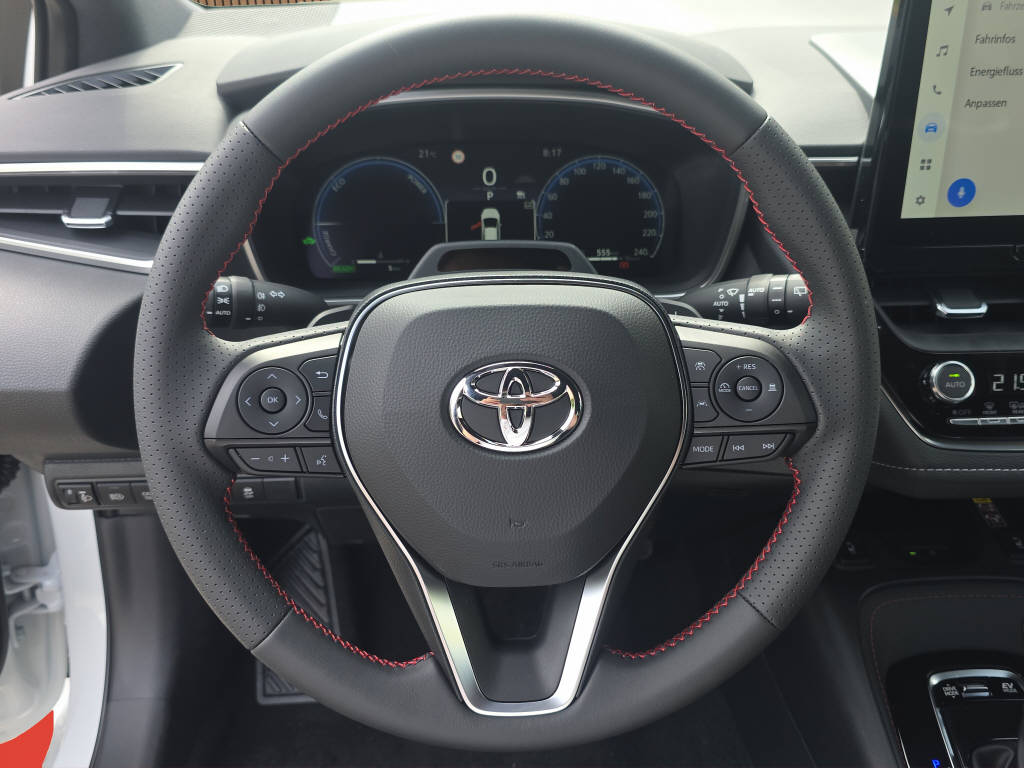 TOYOTA Corolla Touring Sports 2.0 HSD GR-Sport + e-CVT Automat-image-14