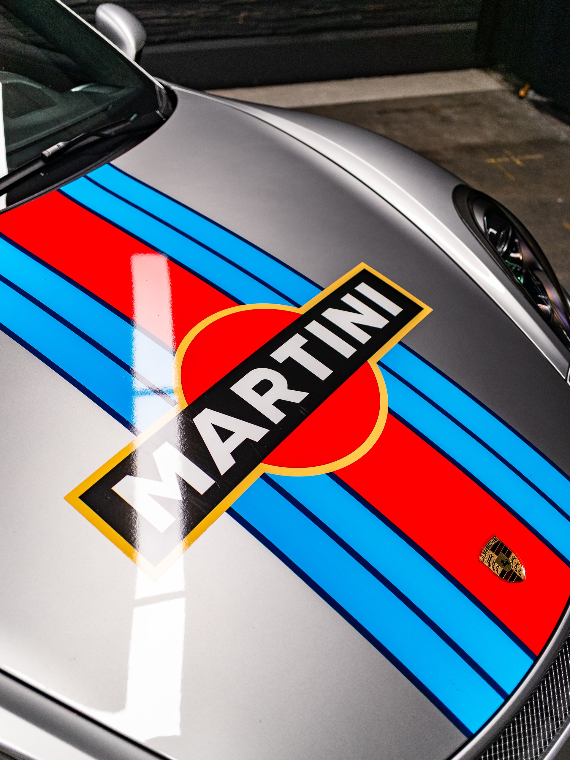 PORSCHE Cayman GT4-image-30