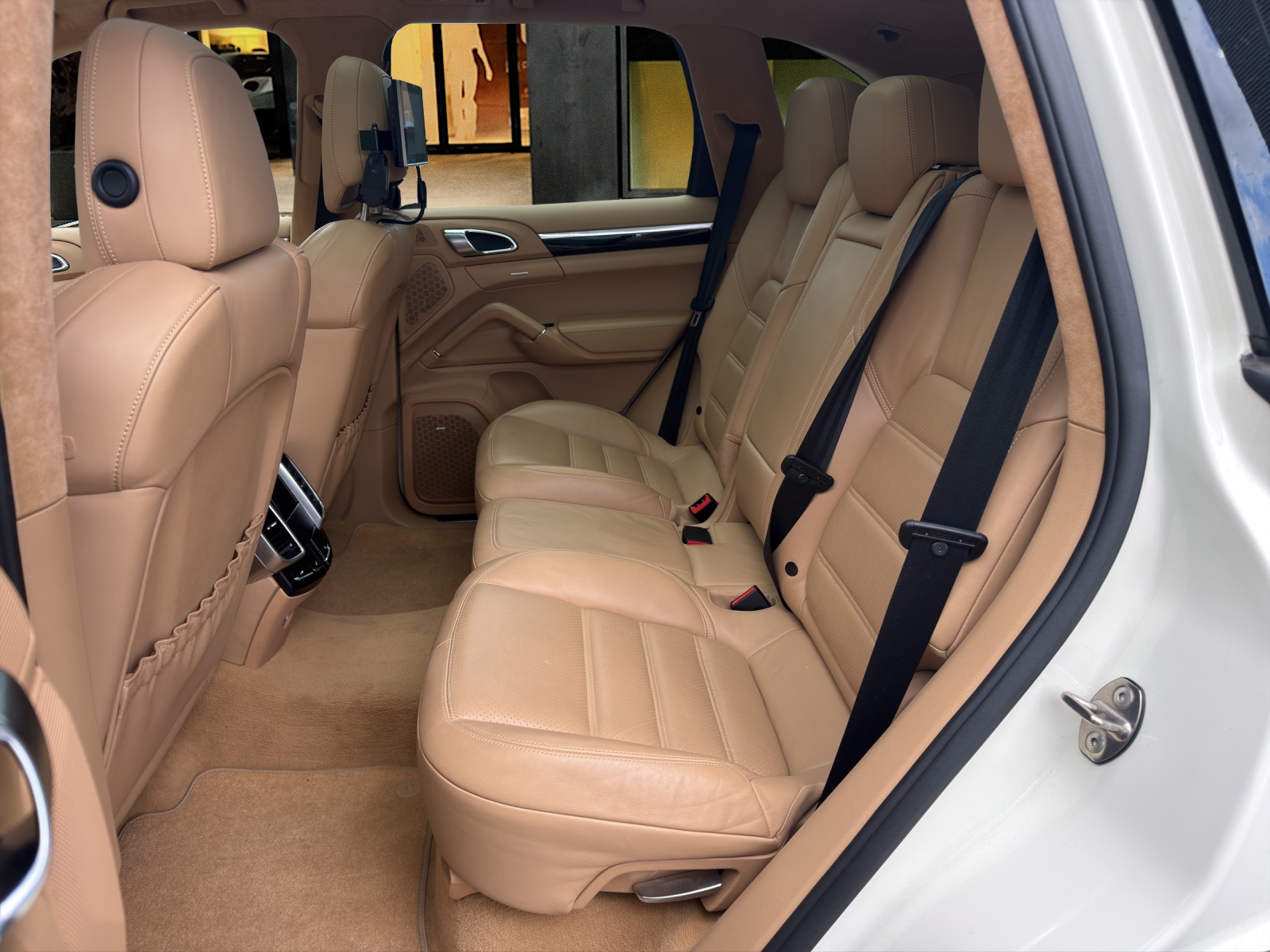 PORSCHE Cayenne 4.8 V8 Turbo / Top Zustand-image-9
