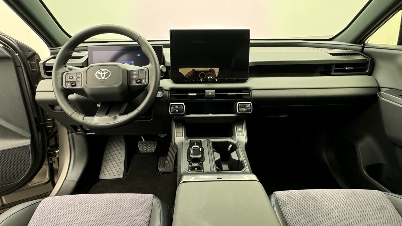 TOYOTA RAV-4 2.5 HSD Style e-CVT AWD-image-5