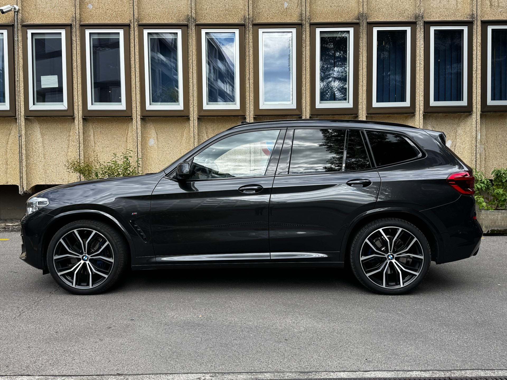 BMW X3 M40d Steptronic-image-1
