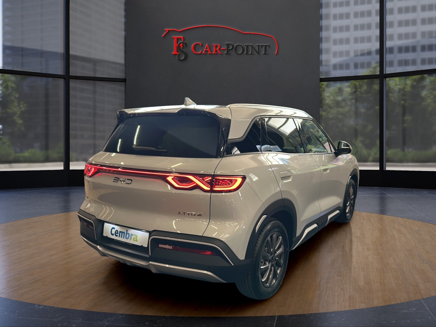 BYD Atto 2 DM-i Boost-image-4