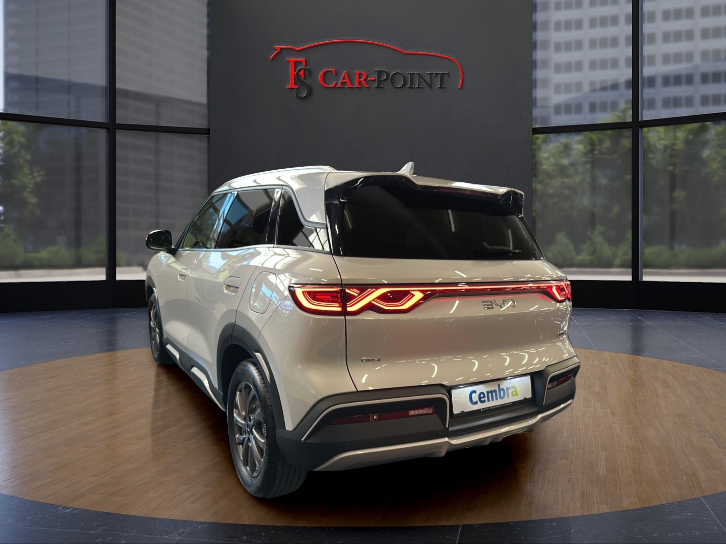 BYD Atto 2 DM-i Boost-image-2