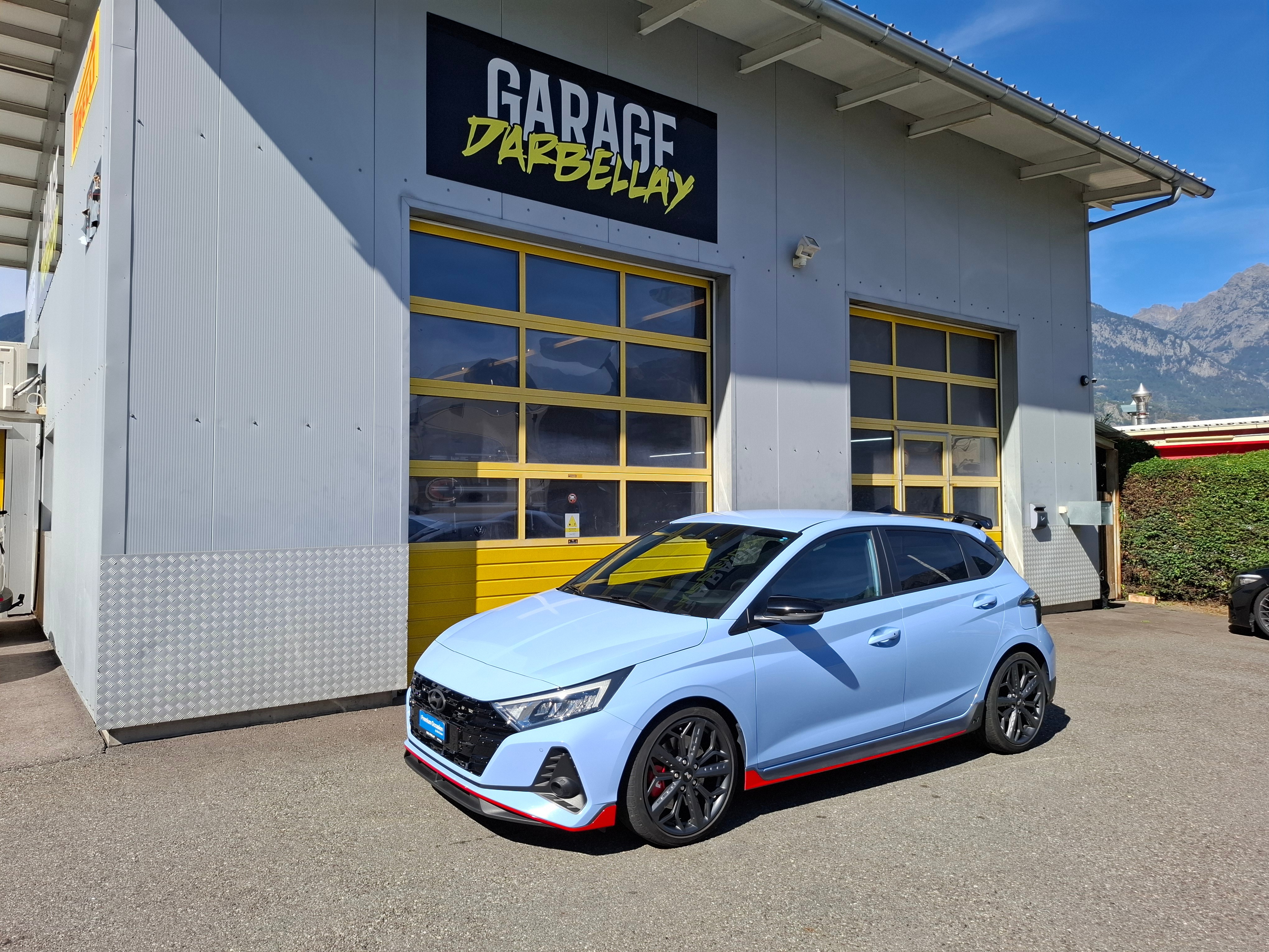 HYUNDAI i20 1.6 T-GDi N — slika 1