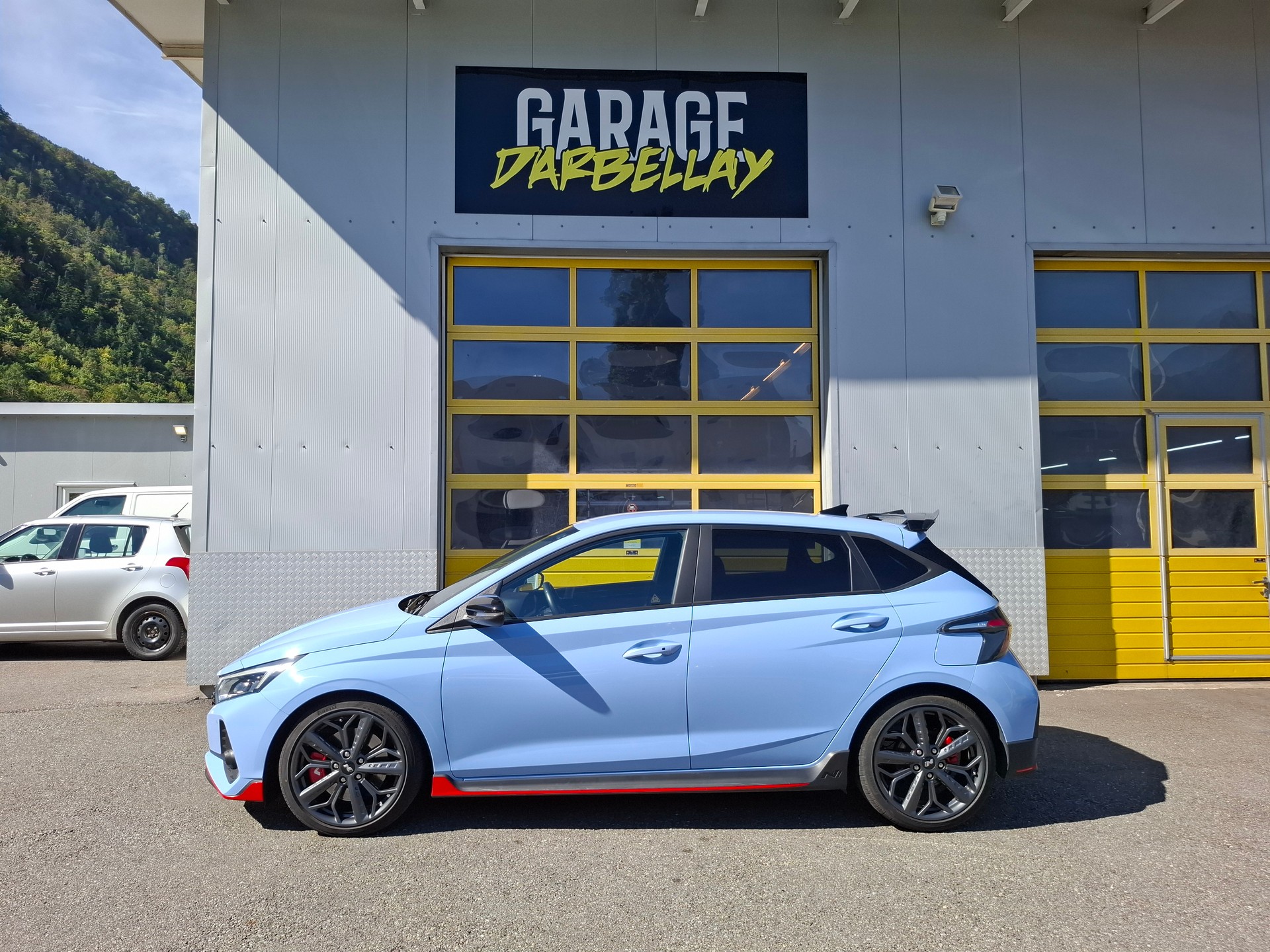 HYUNDAI i20 1.6 T-GDi N-image-8