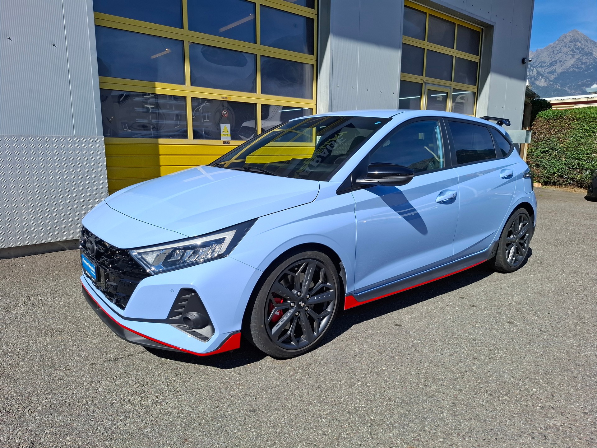 HYUNDAI i20 1.6 T-GDi N-image-1