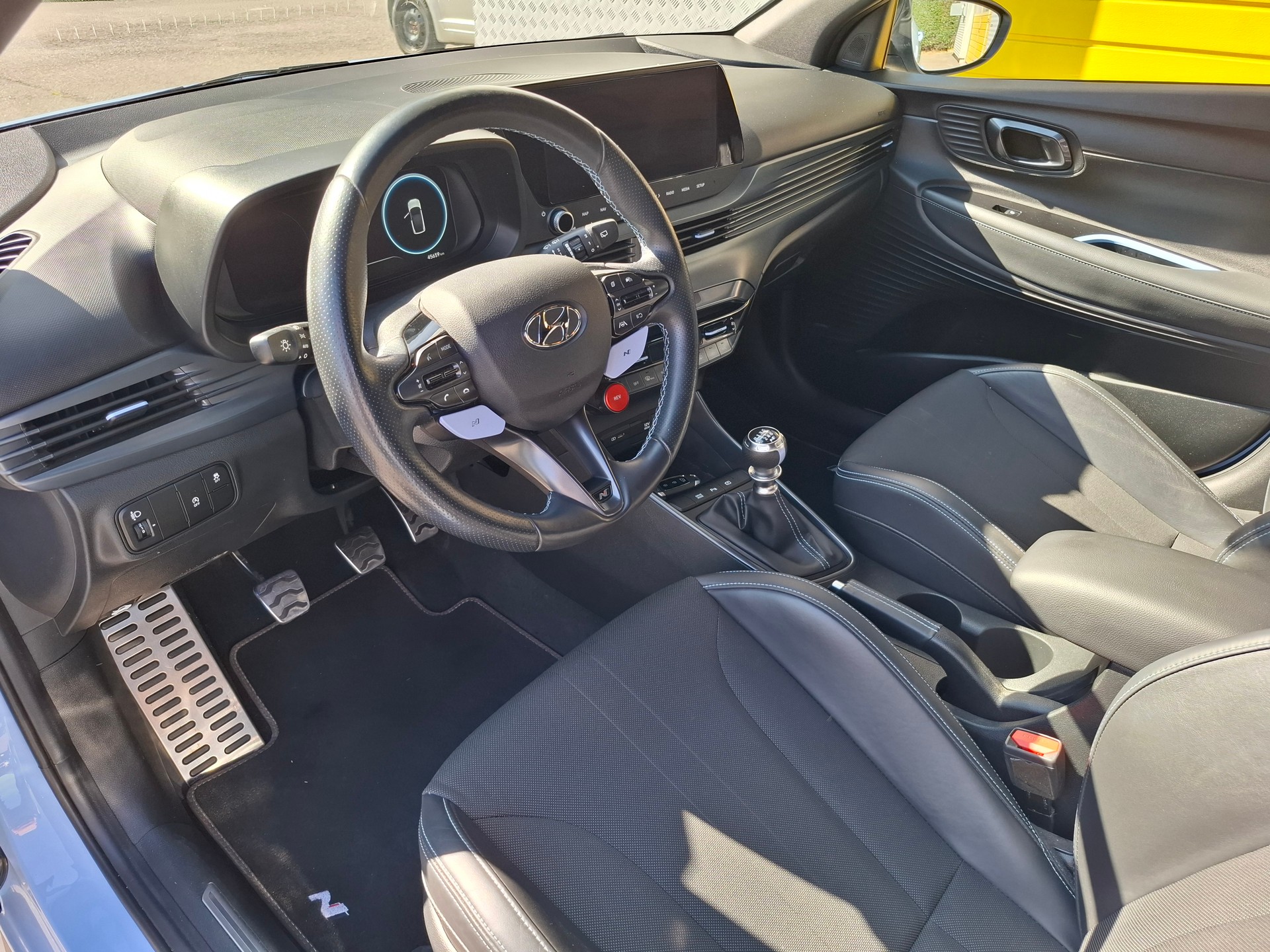 HYUNDAI i20 1.6 T-GDi N-image-10