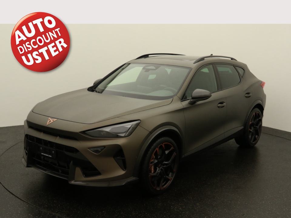 CUPRA Formentor 2.5TSI VZ5 Prime Edition 4Drive DSG-image-0