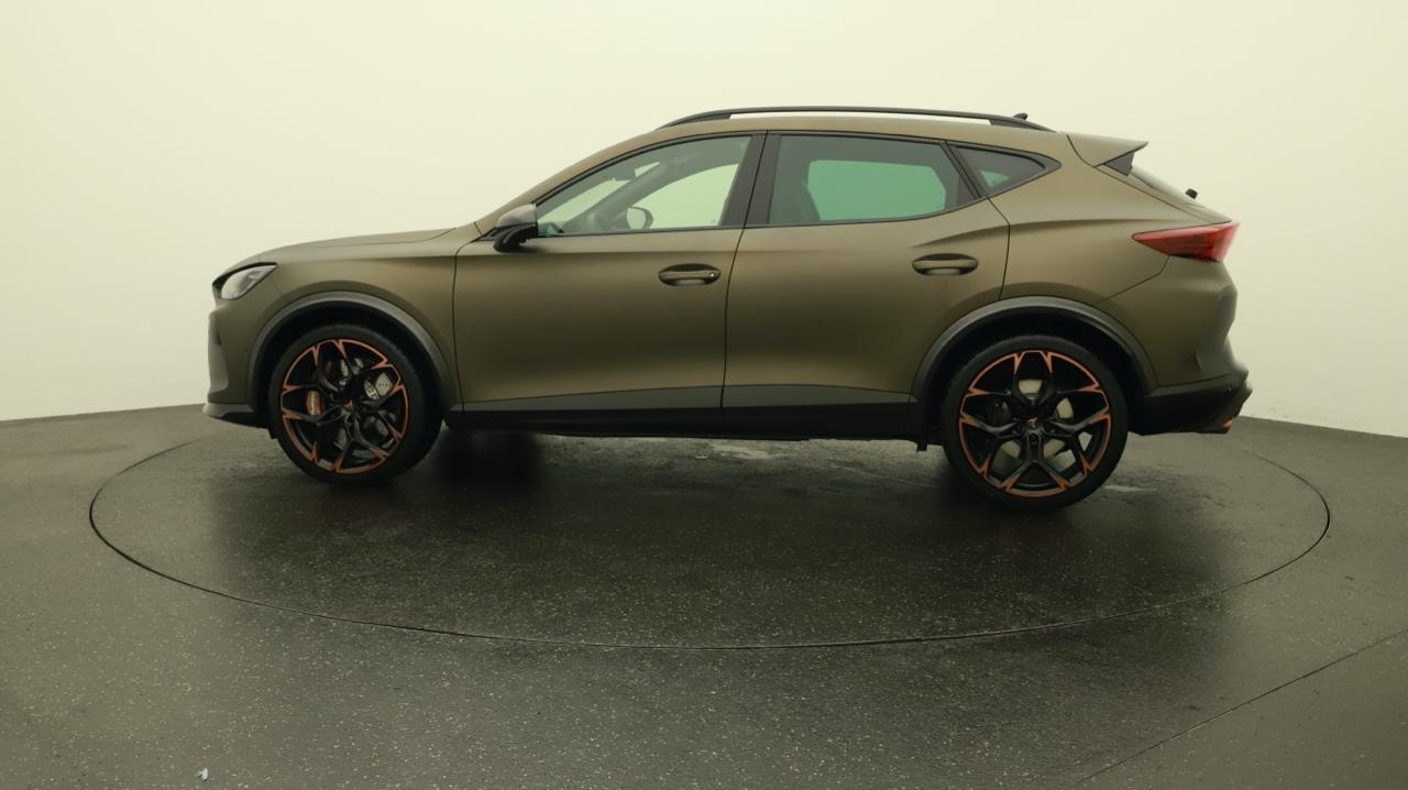 CUPRA Formentor 2.5TSI VZ5 Prime Edition 4Drive DSG-image-1
