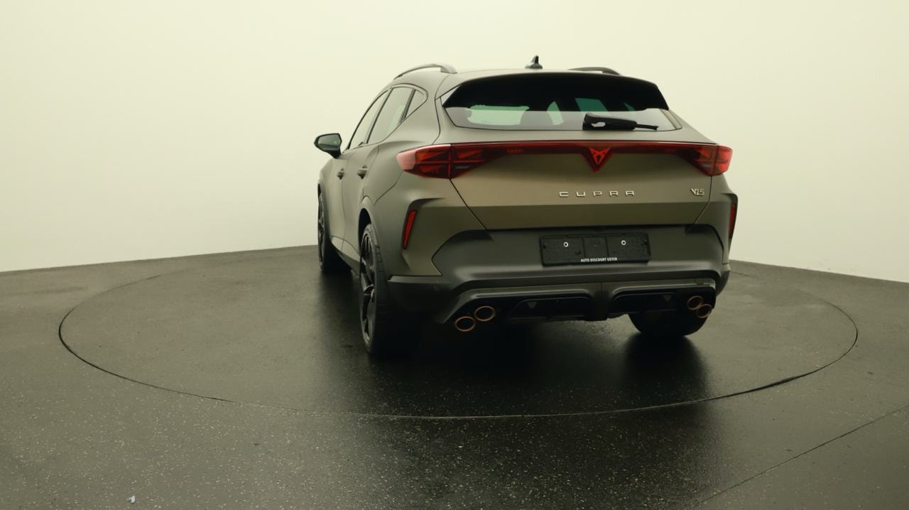 CUPRA Formentor 2.5TSI VZ5 Prime Edition 4Drive DSG-image-3