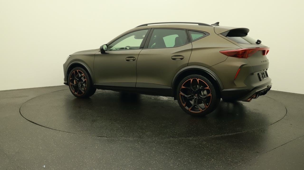 CUPRA Formentor 2.5TSI VZ5 Prime Edition 4Drive DSG-image-2