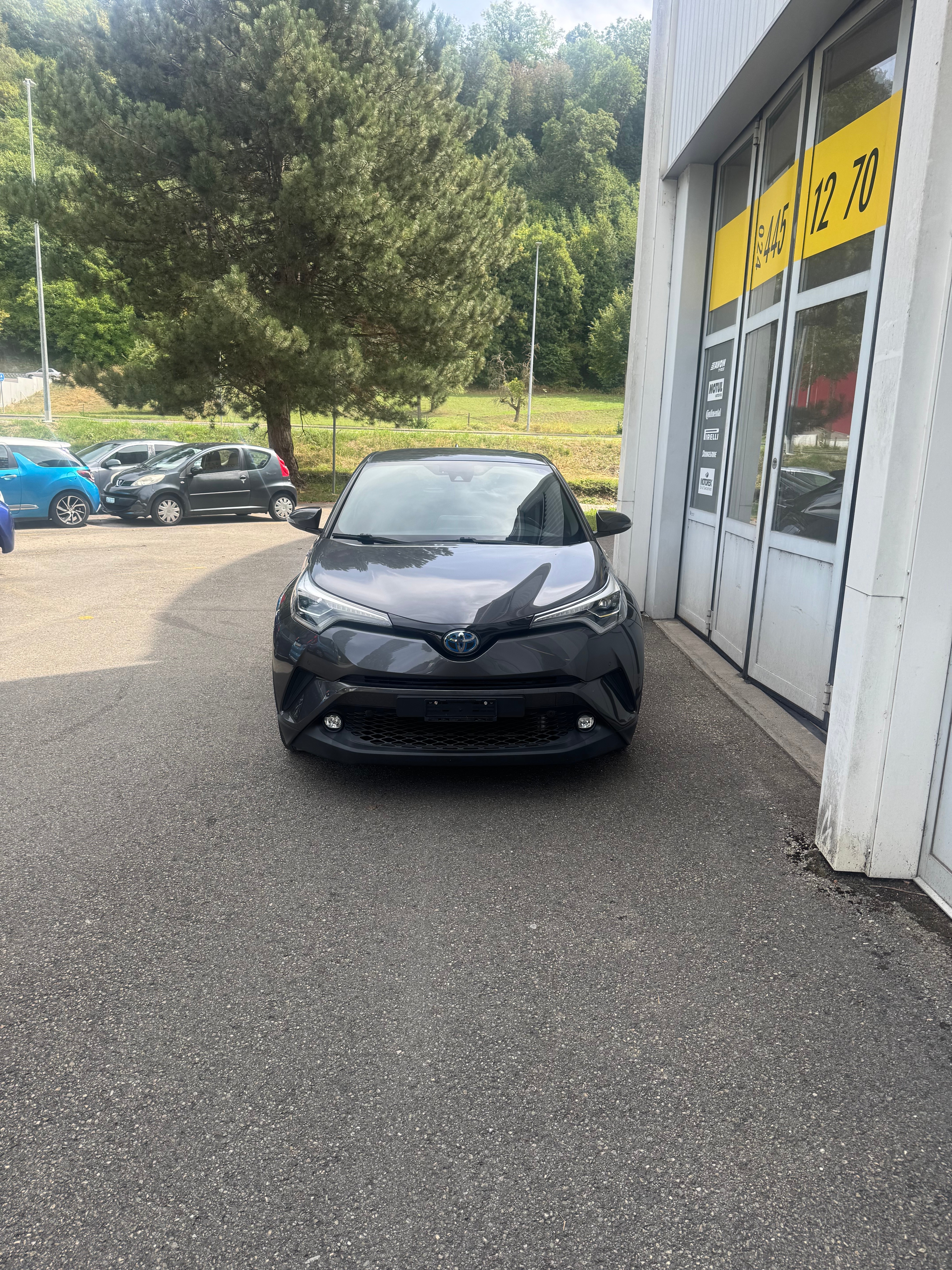 Car photo