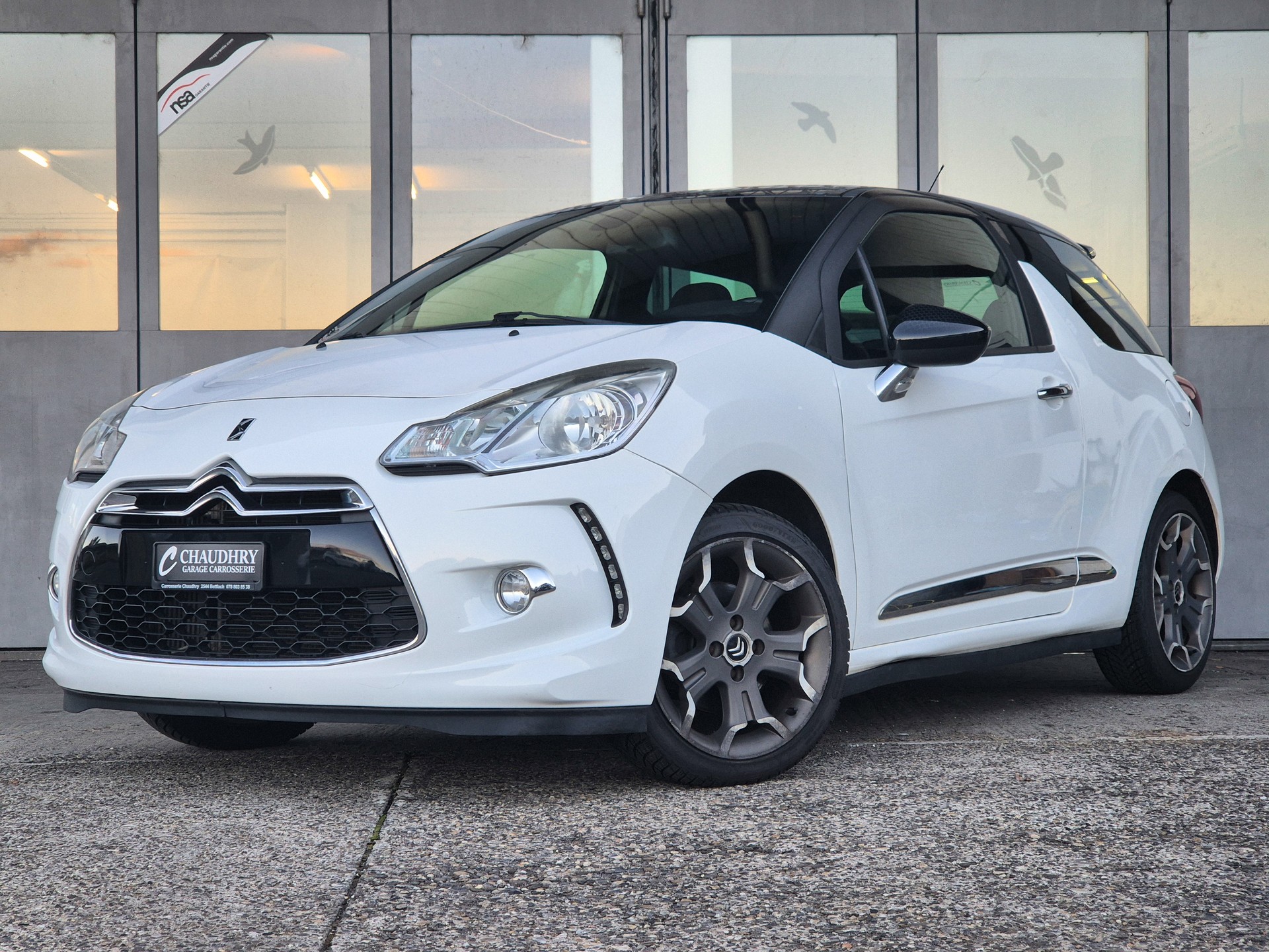 DS AUTOMOBILES DS3 1.6 THP Sport Chic
