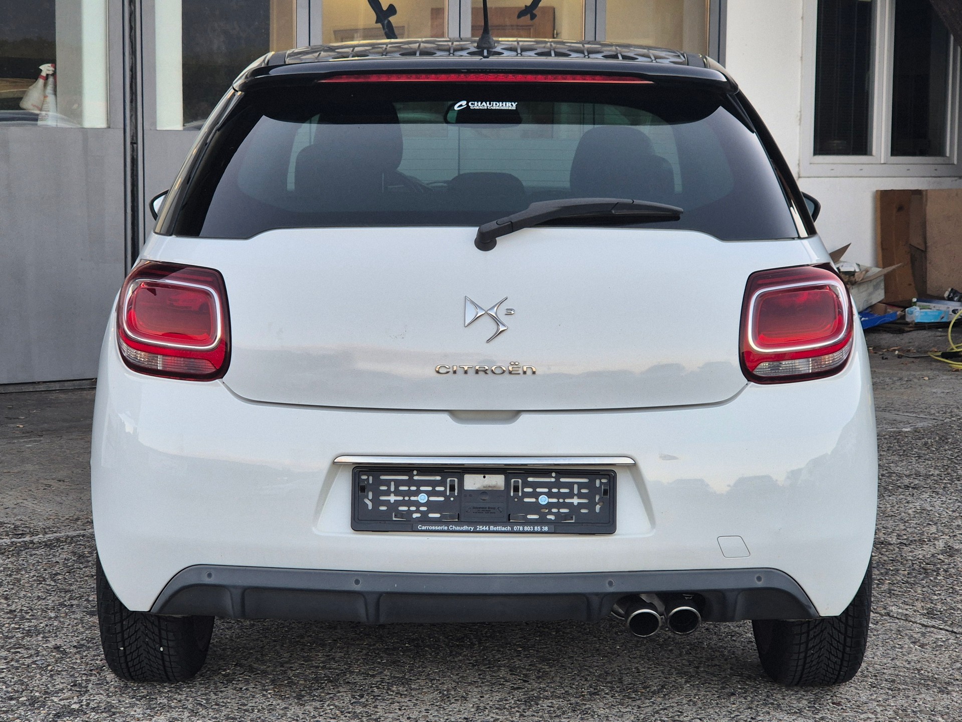 DS AUTOMOBILES DS3 1.6 THP Sport Chic-image-6
