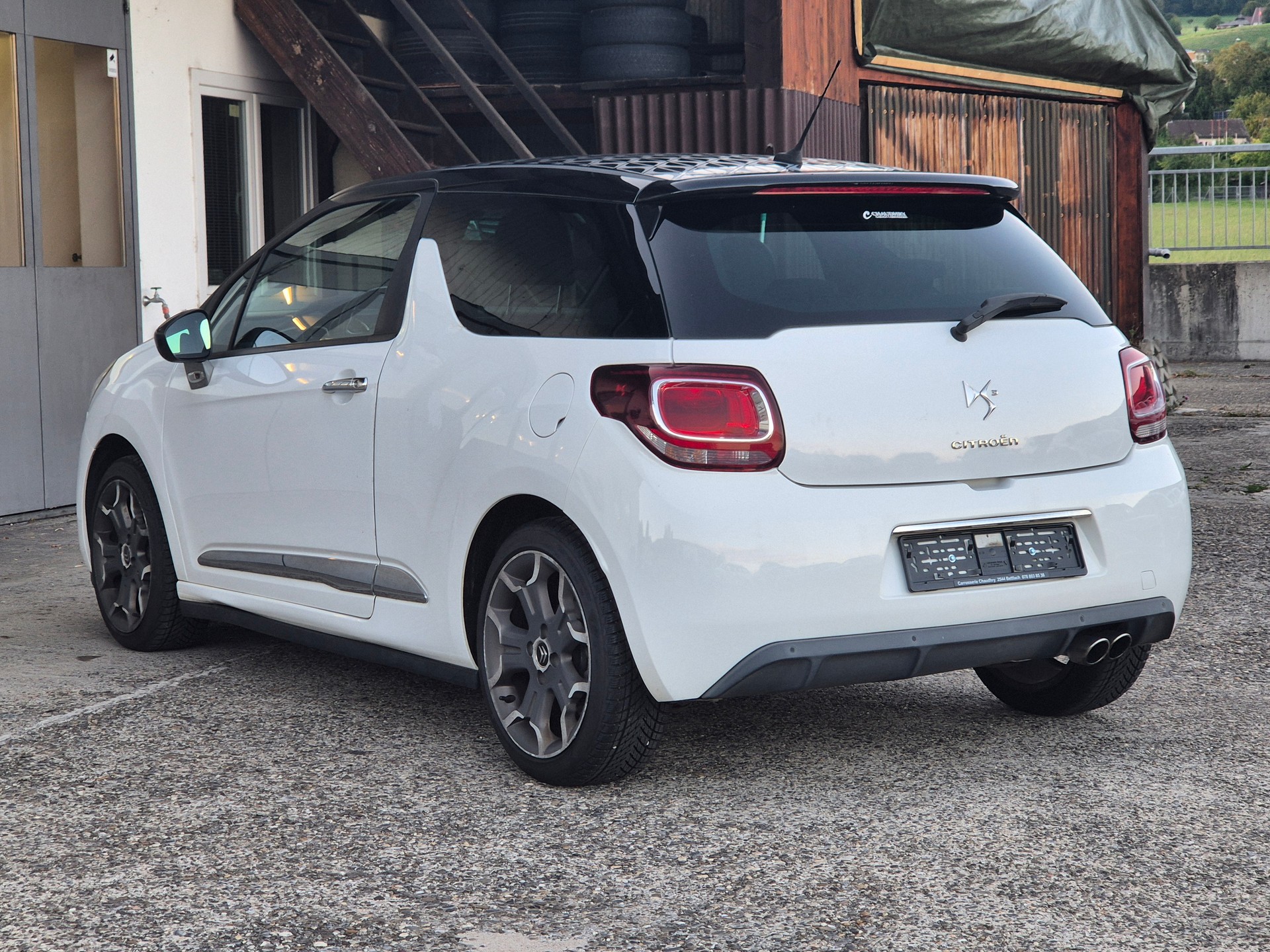 DS AUTOMOBILES DS3 1.6 THP Sport Chic-image-8