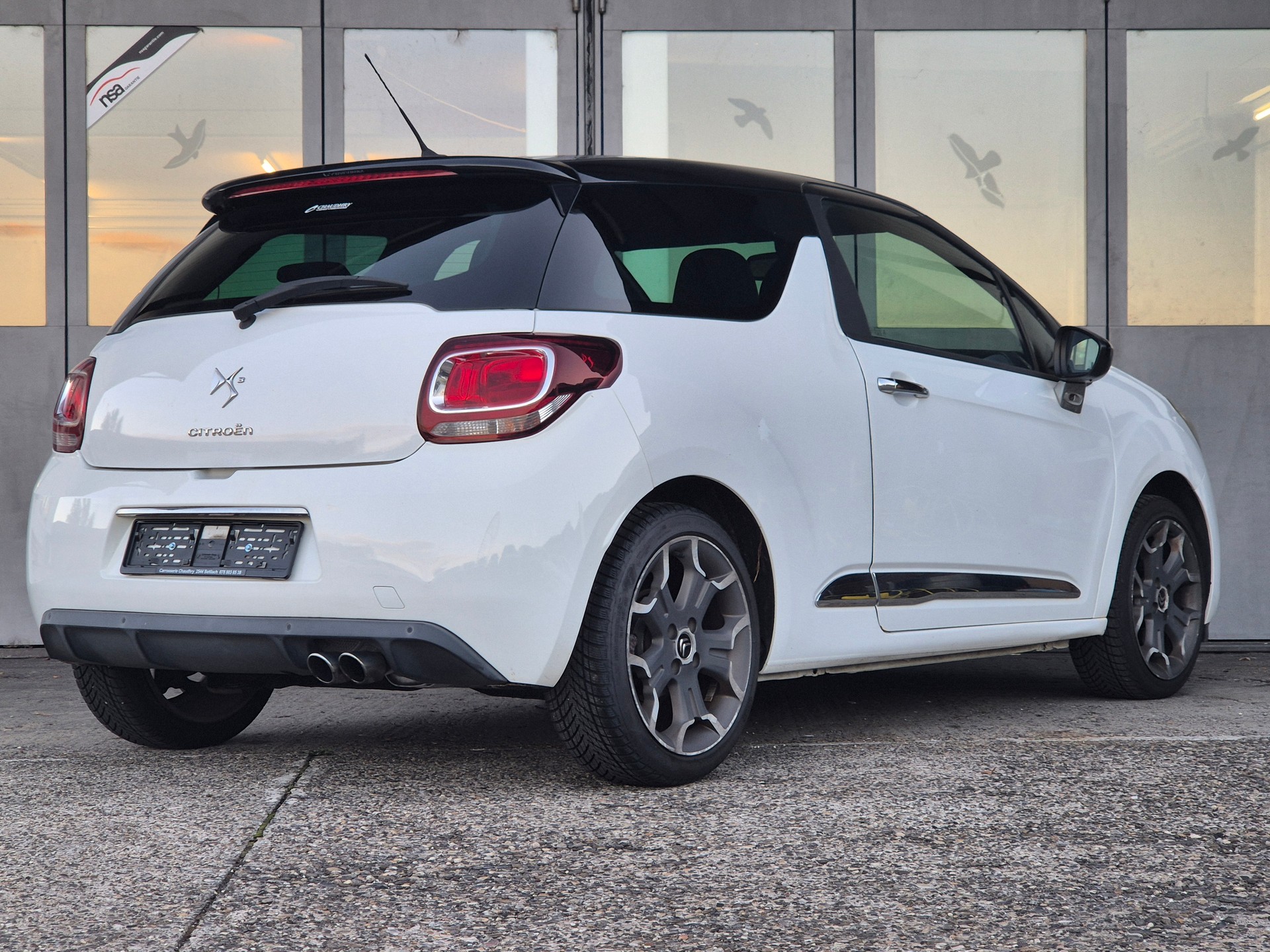 DS AUTOMOBILES DS3 1.6 THP Sport Chic-image-5