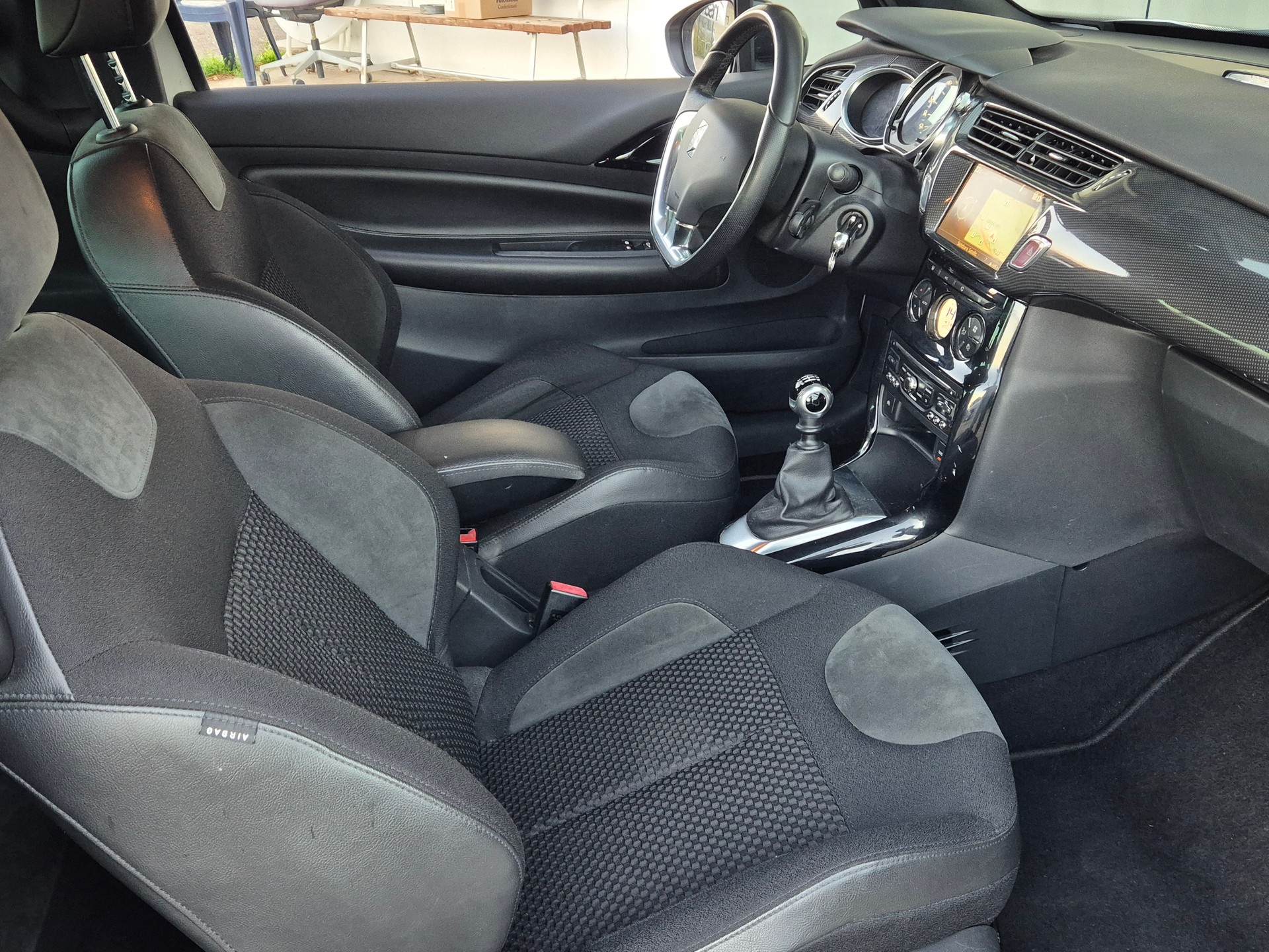 DS AUTOMOBILES DS3 1.6 THP Sport Chic-image-13