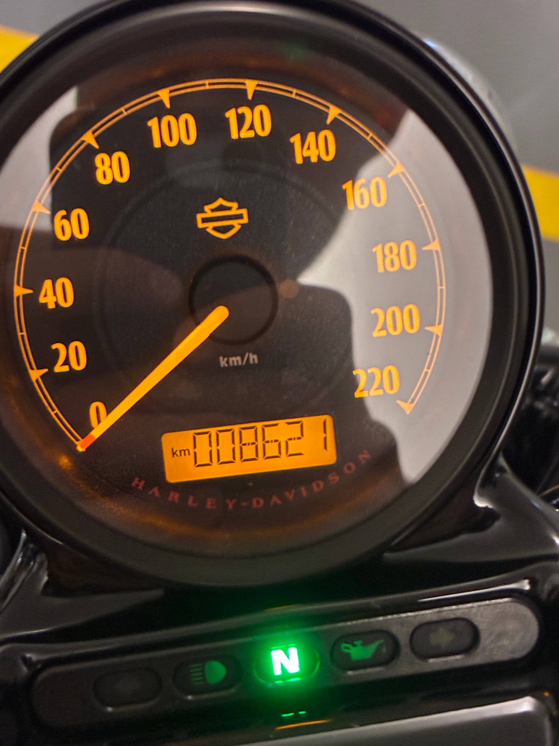 HARLEY-DAVIDSON XL 1200 X ABS-image-5