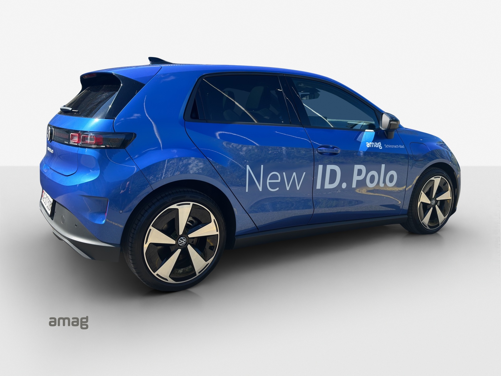 VW ID.Polo 52 kWh Style Edition One Plus-image-4