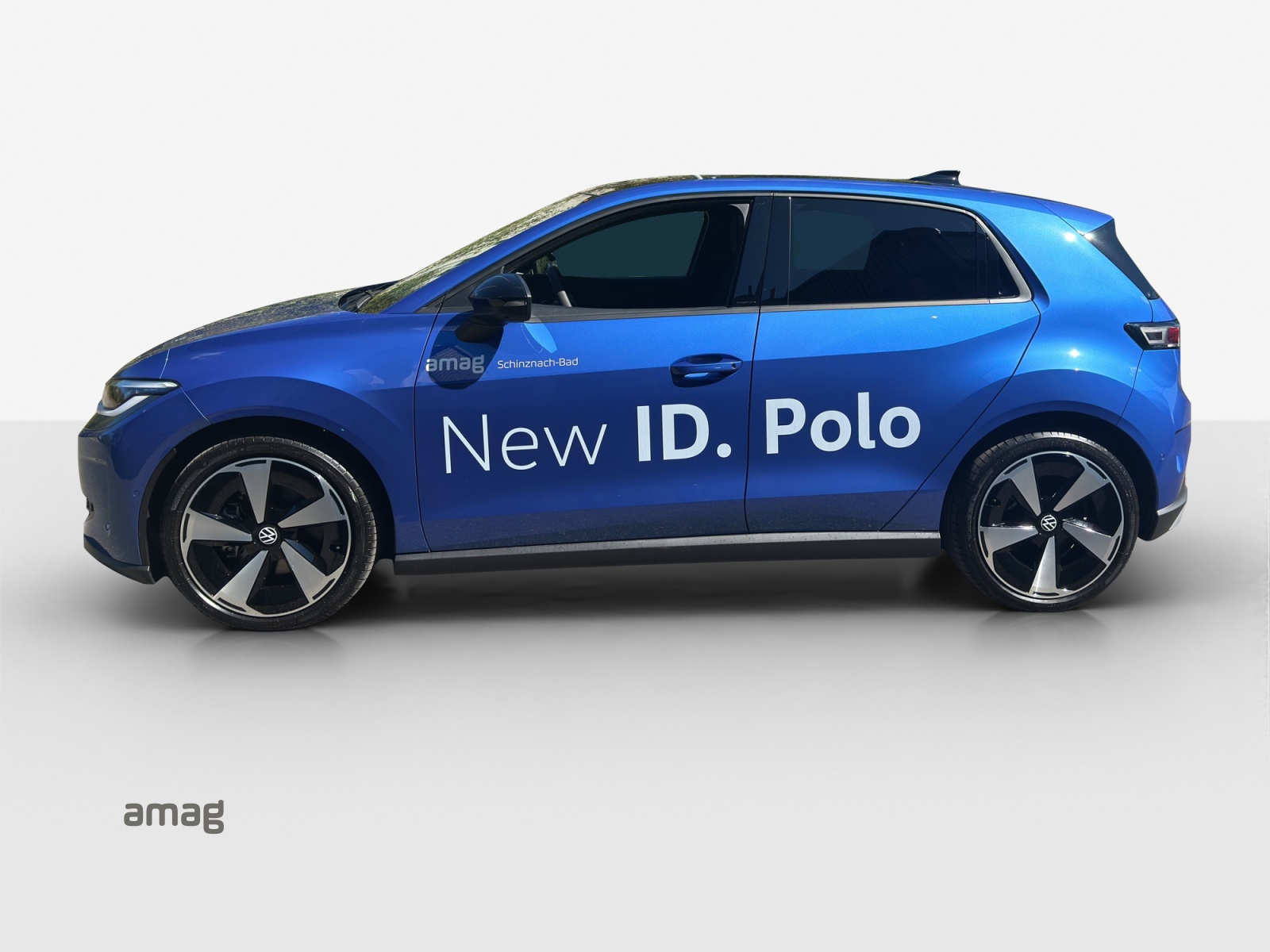 VW ID.Polo 52 kWh Style Edition One Plus-image-1