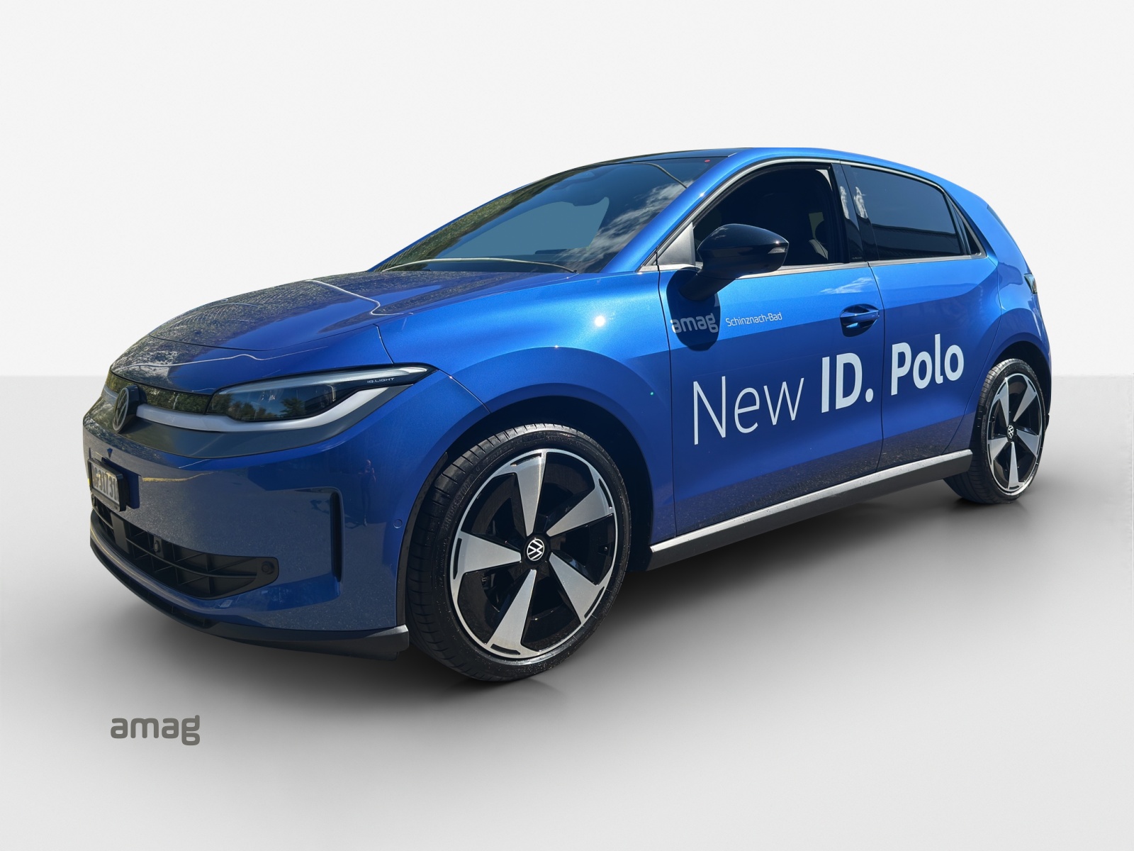 VW ID.Polo 52 kWh Style Edition One Plus-image-0