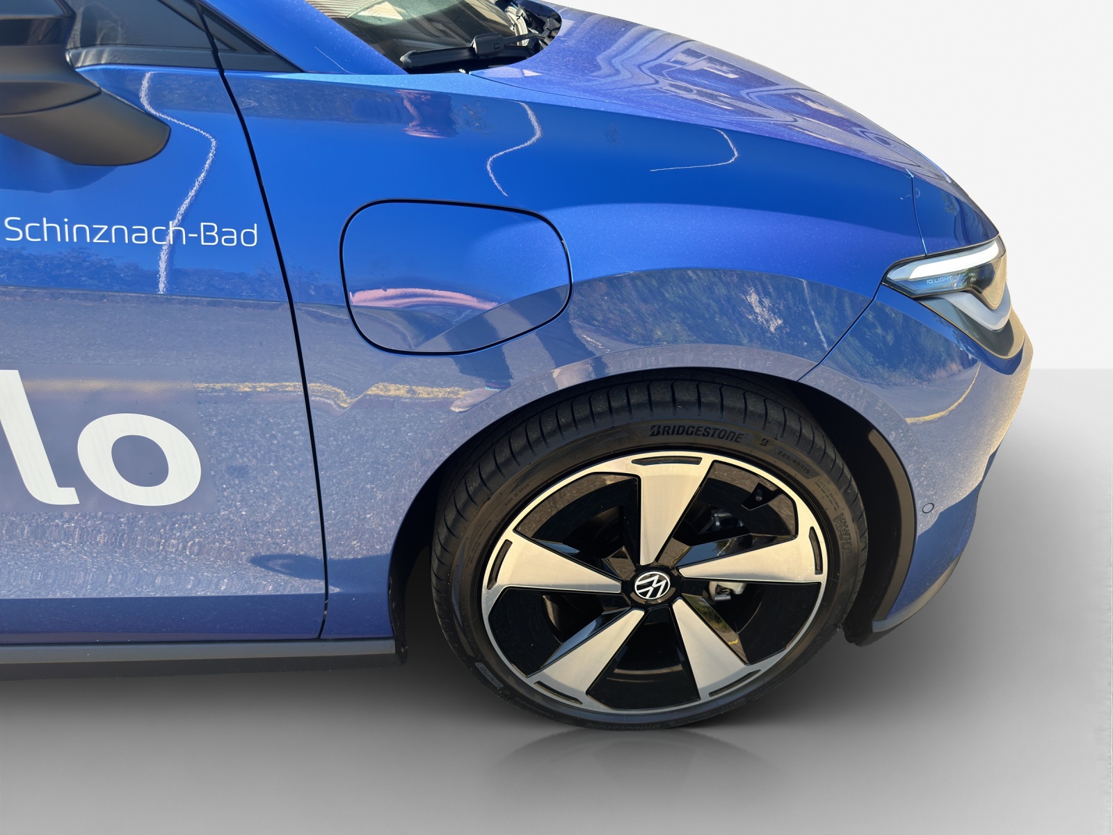 VW ID.Polo 52 kWh Style Edition One Plus-image-15