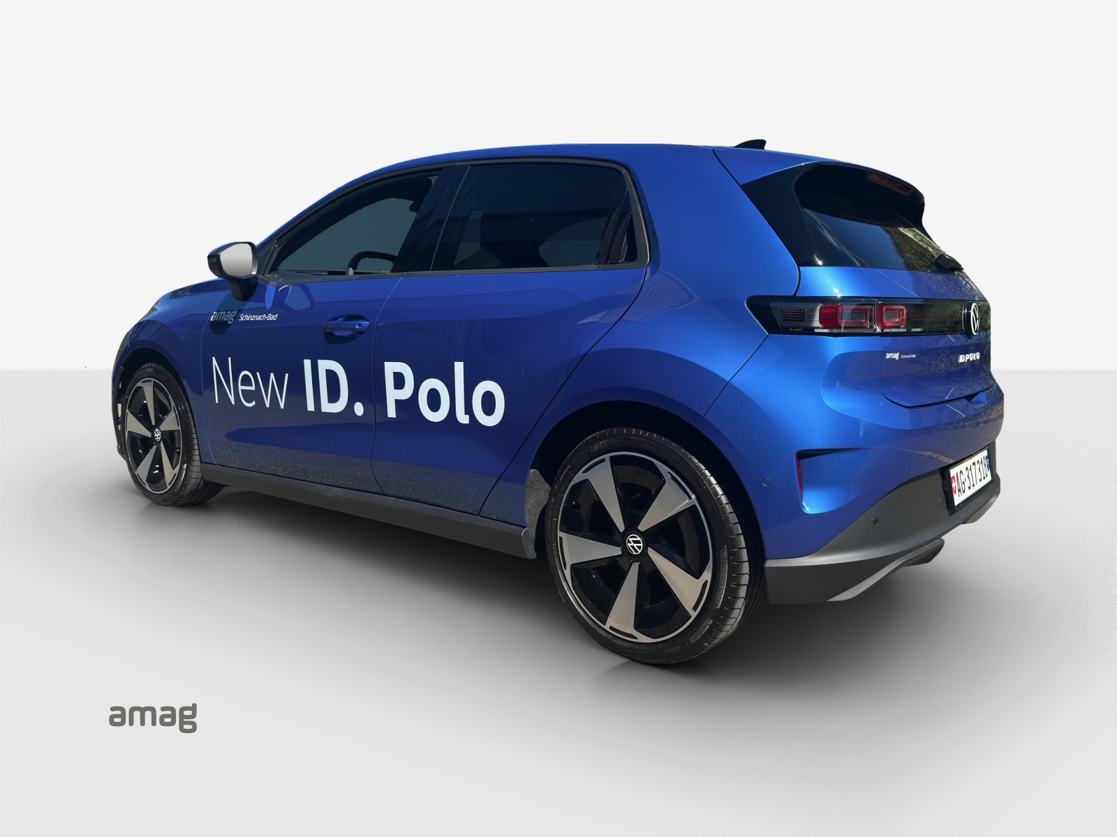 VW ID.Polo 52 kWh Style Edition One Plus-image-2